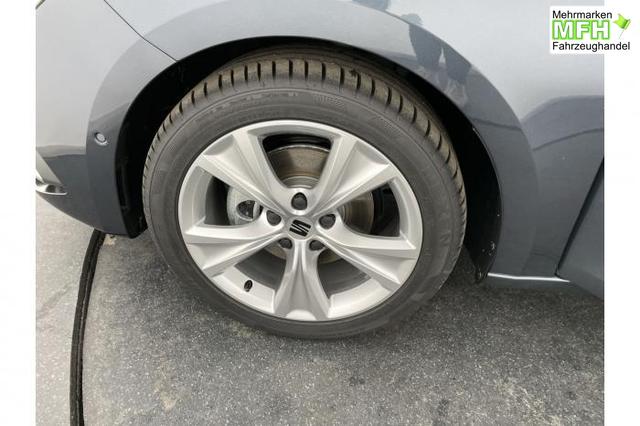 Seat Leon Sportstourer FR Plus (FR Plus) 1.5 eTSI 110kW (150 PS) 7-Gang DSG 