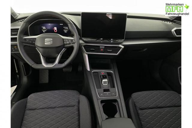 Seat Leon Sportstourer FR Plus (FR Plus) 1.5 eTSI 110kW (150 PS) 7-Gang DSG 