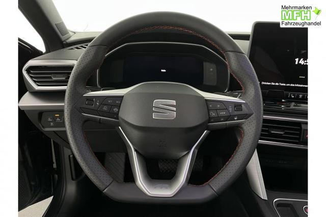 Seat Leon Sportstourer FR Plus (FR Plus) 1.5 eTSI 110kW (150 PS) 7-Gang DSG 