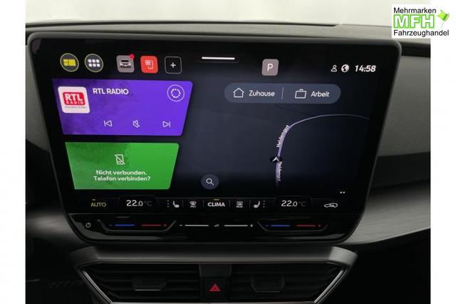 Seat Leon Sportstourer FR Plus (FR Plus) 1.5 eTSI 110kW (150 PS) 7-Gang DSG 