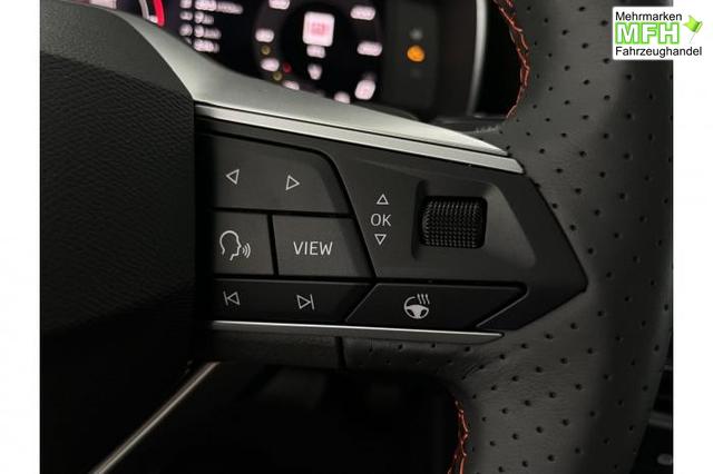 Seat Leon Sportstourer FR Plus (FR Plus) 1.5 eTSI 110kW (150 PS) 7-Gang DSG 