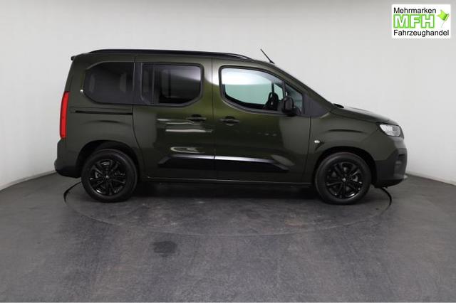 Fiat Dobl&ograve; Doblo Panorama 1.5 HDi *LED*SHZ*PDC*SpurHa*Klima* 