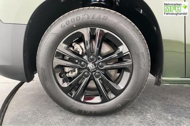 Fiat Dobl&ograve; Doblo Panorama 1.5 HDi *LED*SHZ*PDC*SpurHa*Klima* 