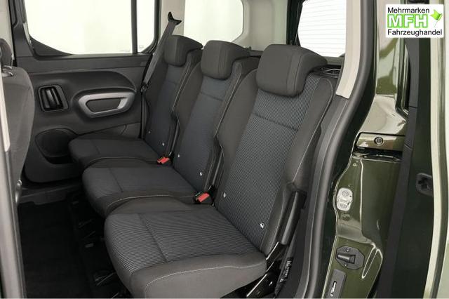 Fiat Dobl&ograve; Doblo Panorama 1.5 HDi *LED*SHZ*PDC*SpurHa*Klima* 