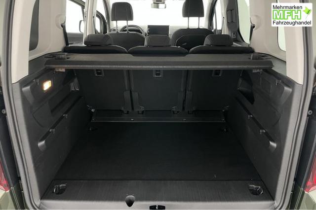 Fiat Dobl&ograve; Doblo Panorama 1.5 HDi *LED*SHZ*PDC*SpurHa*Klima* 