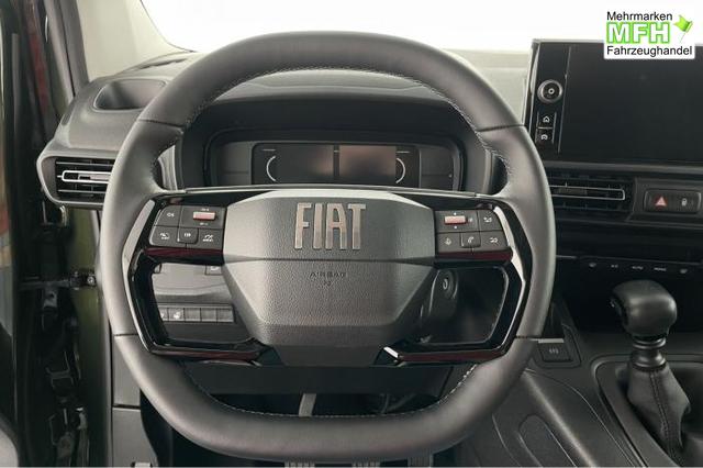 Fiat Dobl&ograve; Doblo Panorama 1.5 HDi *LED*SHZ*PDC*SpurHa*Klima* 