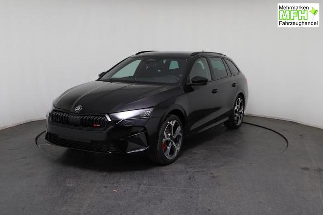 Skoda Octavia Combi RS (RS) 2.0 TSI 195kW (265 PS) 7-Gang-DSG 