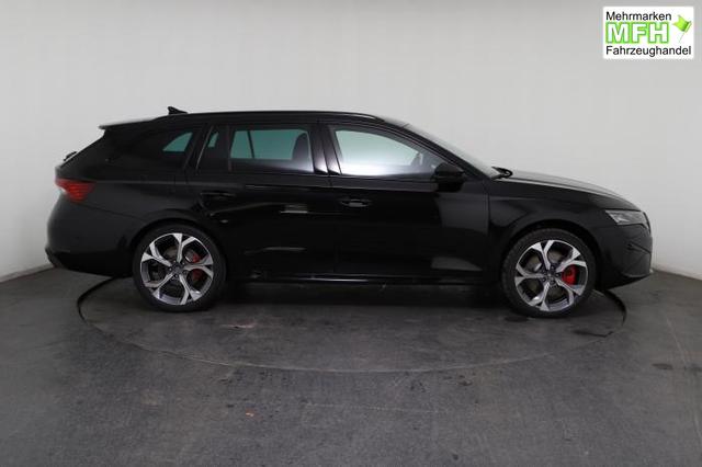 Skoda Octavia Combi RS (RS) 2.0 TSI 195kW (265 PS) 7-Gang-DSG 