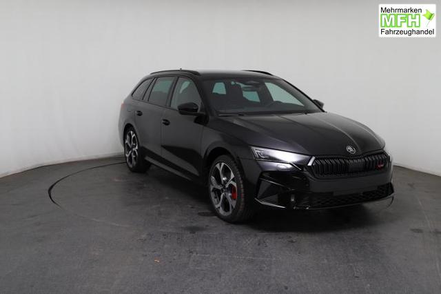 Skoda Octavia Combi RS (RS) 2.0 TSI 195kW (265 PS) 7-Gang-DSG 