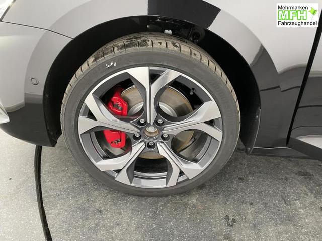 Skoda Octavia Combi RS (RS) 2.0 TSI 195kW (265 PS) 7-Gang-DSG 