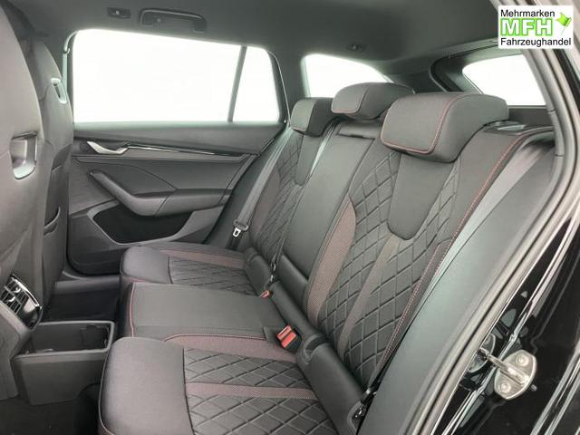 Skoda Octavia Combi RS (RS) 2.0 TSI 195kW (265 PS) 7-Gang-DSG 