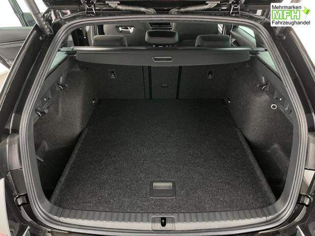 Skoda Octavia Combi RS (RS) 2.0 TSI 195kW (265 PS) 7-Gang-DSG 