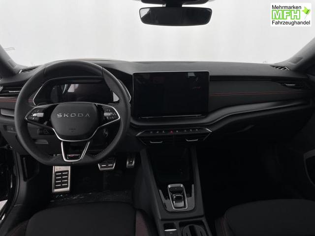 Skoda Octavia Combi RS (RS) 2.0 TSI 195kW (265 PS) 7-Gang-DSG 