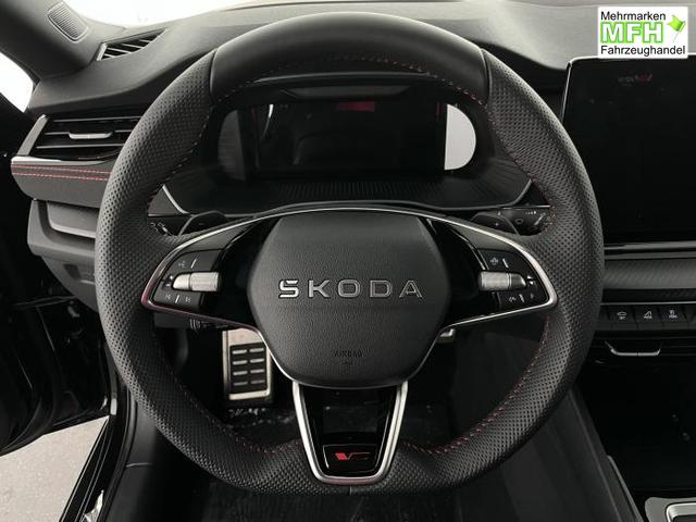 Skoda Octavia Combi RS (RS) 2.0 TSI 195kW (265 PS) 7-Gang-DSG 