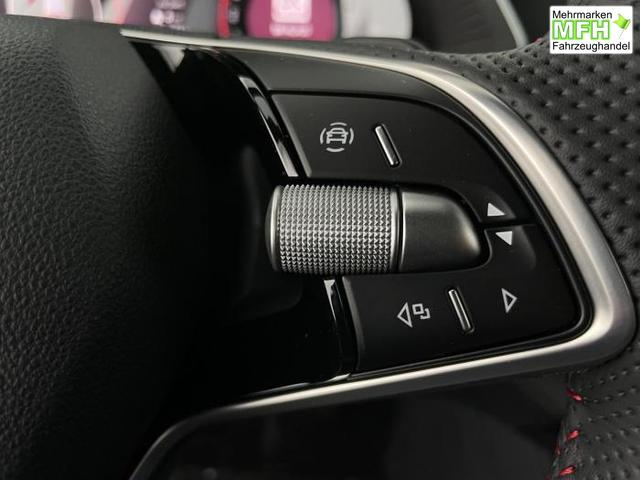 Skoda Octavia Combi RS (RS) 2.0 TSI 195kW (265 PS) 7-Gang-DSG 