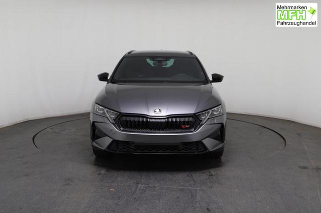 Skoda Octavia Combi RS (RS) 2.0 TSI 195kW (265 PS) 7-Gang-DSG 