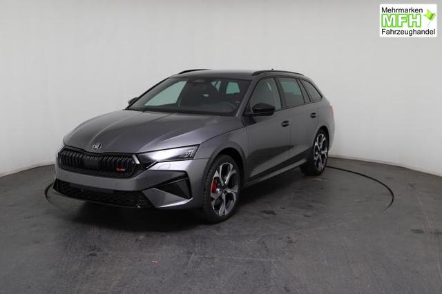 Skoda Octavia Combi RS (RS) 2.0 TSI 195kW (265 PS) 7-Gang-DSG 