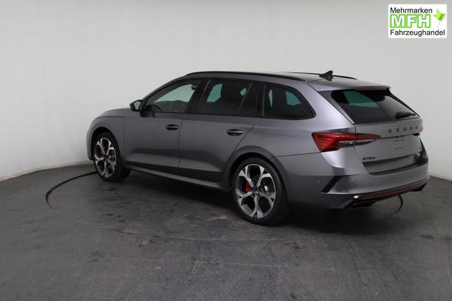 Skoda Octavia Combi RS (RS) 2.0 TSI 195kW (265 PS) 7-Gang-DSG 