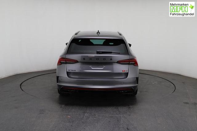Skoda Octavia Combi RS (RS) 2.0 TSI 195kW (265 PS) 7-Gang-DSG 