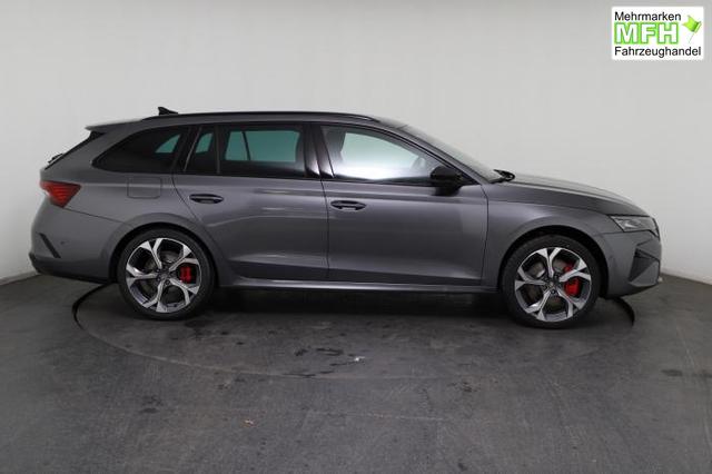 Skoda Octavia Combi RS (RS) 2.0 TSI 195kW (265 PS) 7-Gang-DSG 