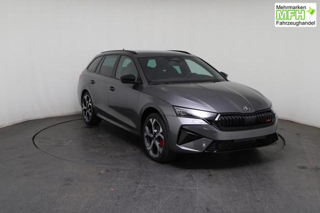 Skoda Octavia Combi RS (RS) 2.0 TSI 195kW (265 PS) 7-Gang-DSG 