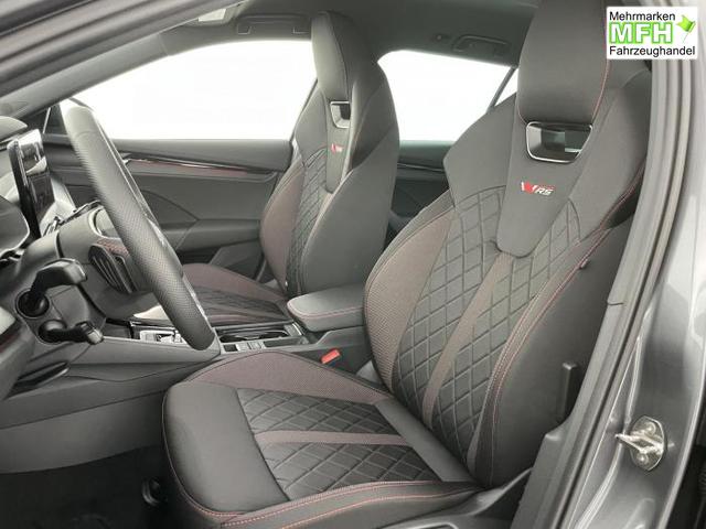 Skoda Octavia Combi RS (RS) 2.0 TSI 195kW (265 PS) 7-Gang-DSG 