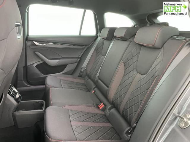 Skoda Octavia Combi RS (RS) 2.0 TSI 195kW (265 PS) 7-Gang-DSG 