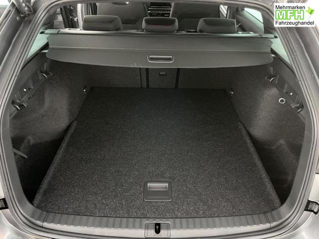 Skoda Octavia Combi RS (RS) 2.0 TSI 195kW (265 PS) 7-Gang-DSG 