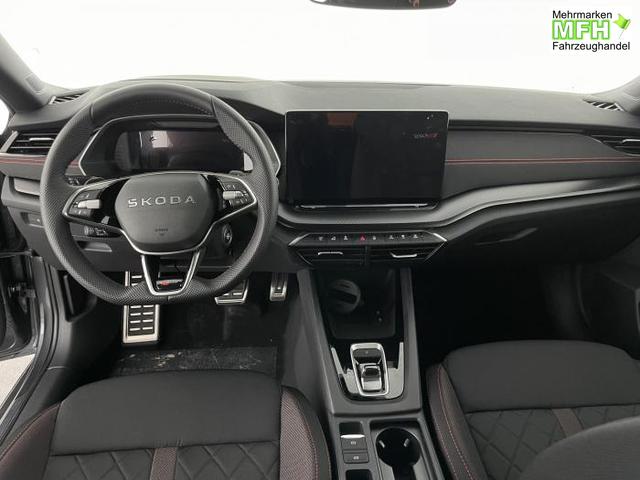 Skoda Octavia Combi RS (RS) 2.0 TSI 195kW (265 PS) 7-Gang-DSG 