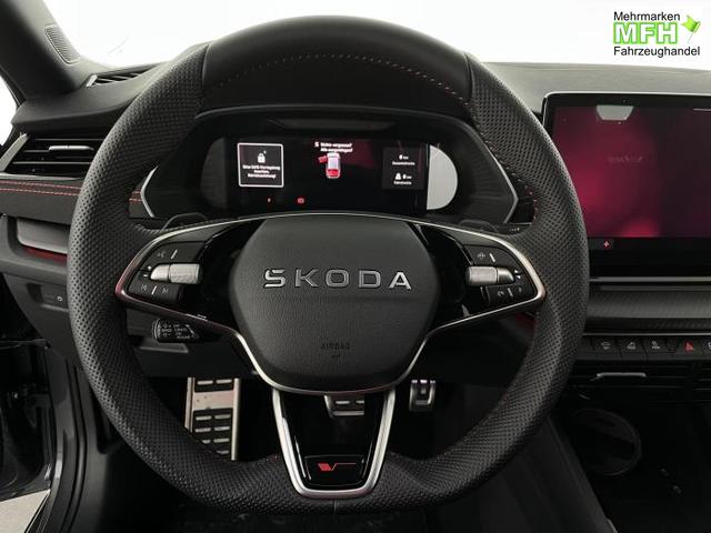 Skoda Octavia Combi RS (RS) 2.0 TSI 195kW (265 PS) 7-Gang-DSG 