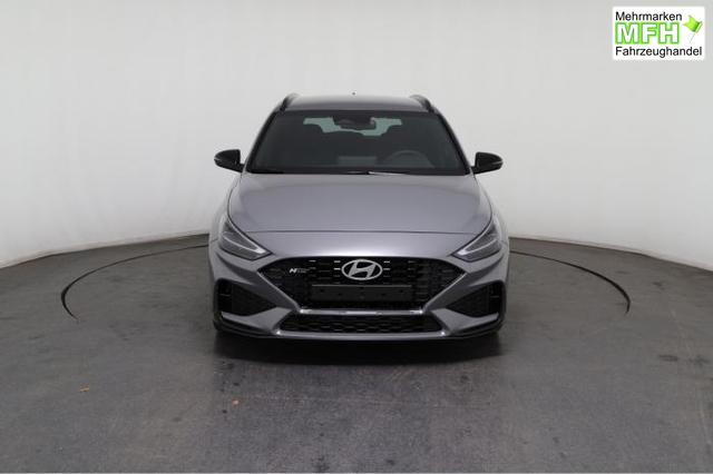 Hyundai i30 Kombi N-Line (N-Line) 1,5 T-GDi 103 kW (140 PS) 7-Gang-DCT 