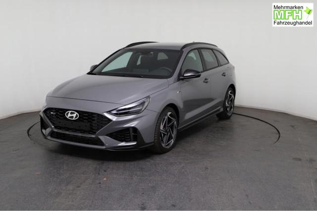 Hyundai i30 Kombi N-Line (N-Line) 1,5 T-GDi 103 kW (140 PS) 7-Gang-DCT 