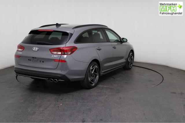 Hyundai i30 Kombi N-Line (N-Line) 1,5 T-GDi 103 kW (140 PS) 7-Gang-DCT 