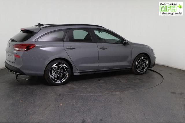 Hyundai i30 Kombi N-Line (N-Line) 1,5 T-GDi 103 kW (140 PS) 7-Gang-DCT 