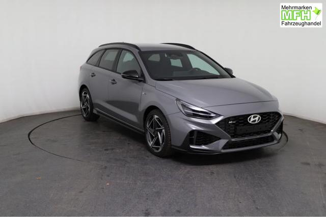 Hyundai i30 Kombi N-Line (N-Line) 1,5 T-GDi 103 kW (140 PS) 7-Gang-DCT 