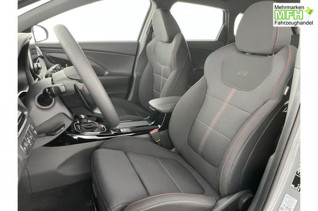 Hyundai i30 Kombi N-Line (N-Line) 1,5 T-GDi 103 kW (140 PS) 7-Gang-DCT 