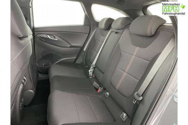 Hyundai i30 Kombi N-Line (N-Line) 1,5 T-GDi 103 kW (140 PS) 7-Gang-DCT 