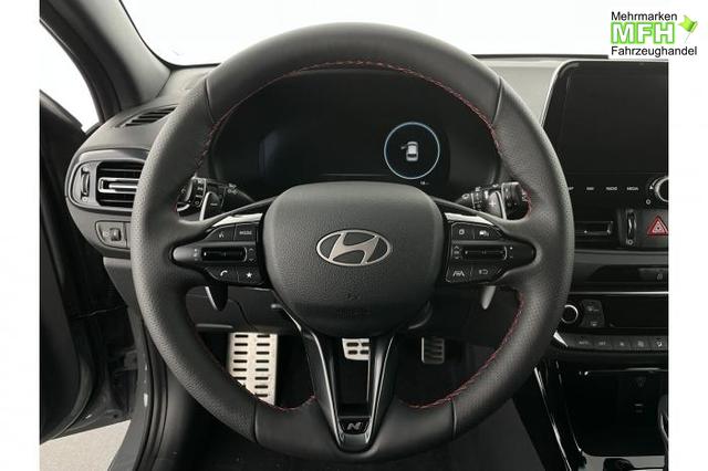 Hyundai i30 Kombi N-Line (N-Line) 1,5 T-GDi 103 kW (140 PS) 7-Gang-DCT 