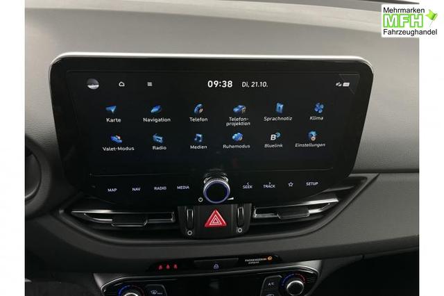 Hyundai i30 Kombi N-Line (N-Line) 1,5 T-GDi 103 kW (140 PS) 7-Gang-DCT 