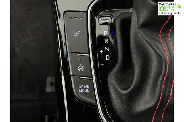 Hyundai i30 Kombi N-Line (N-Line) 1,5 T-GDi 103 kW (140 PS) 7-Gang-DCT 