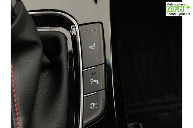 Hyundai i30 Kombi N-Line (N-Line) 1,5 T-GDi 103 kW (140 PS) 7-Gang-DCT 