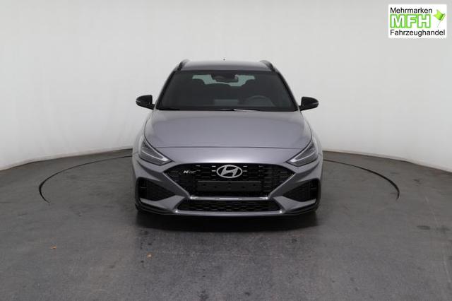 Hyundai i30 Kombi N-Line (N-Line) 1,5 T-GDi 103 kW (140 PS) 7-Gang-DCT 