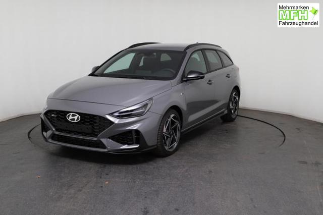 Hyundai i30 Kombi N-Line (N-Line) 1,5 T-GDi 103 kW (140 PS) 7-Gang-DCT 