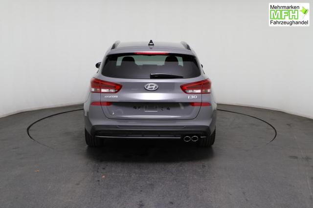 Hyundai i30 Kombi N-Line (N-Line) 1,5 T-GDi 103 kW (140 PS) 7-Gang-DCT 