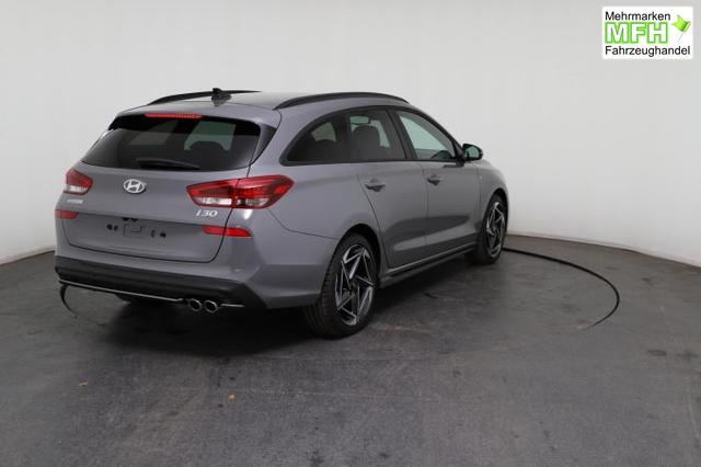 Hyundai i30 Kombi N-Line (N-Line) 1,5 T-GDi 103 kW (140 PS) 7-Gang-DCT 