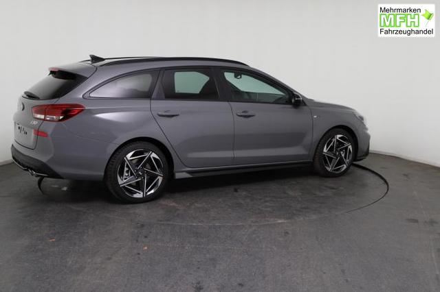 Hyundai i30 Kombi N-Line (N-Line) 1,5 T-GDi 103 kW (140 PS) 7-Gang-DCT 