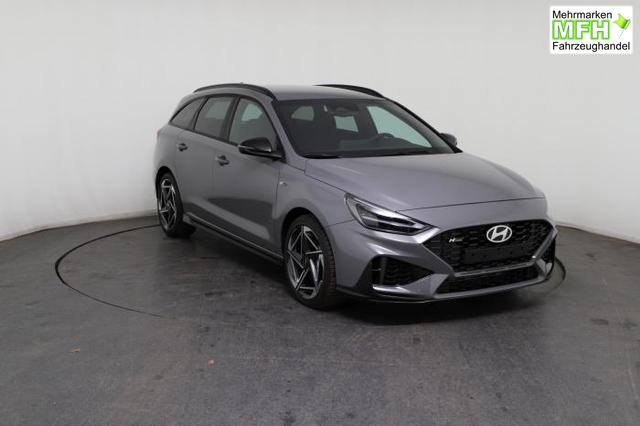 Hyundai i30 Kombi N-Line (N-Line) 1,5 T-GDi 103 kW (140 PS) 7-Gang-DCT 
