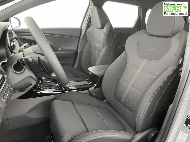 Hyundai i30 Kombi N-Line (N-Line) 1,5 T-GDi 103 kW (140 PS) 7-Gang-DCT 