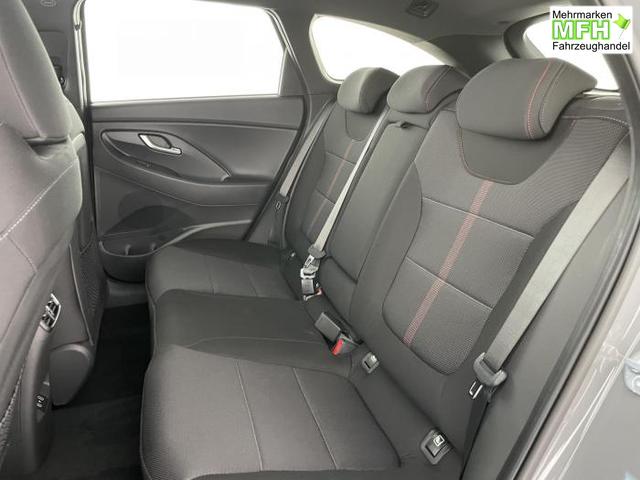 Hyundai i30 Kombi N-Line (N-Line) 1,5 T-GDi 103 kW (140 PS) 7-Gang-DCT 