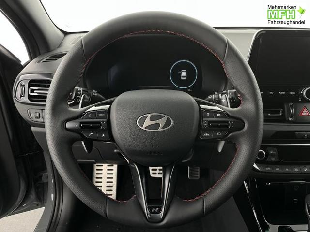 Hyundai i30 Kombi N-Line (N-Line) 1,5 T-GDi 103 kW (140 PS) 7-Gang-DCT 